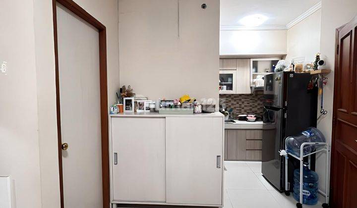 Ja.154 Dijual Cepat Apt.gading Mediterania Semi Furnish Bisa Nego 1