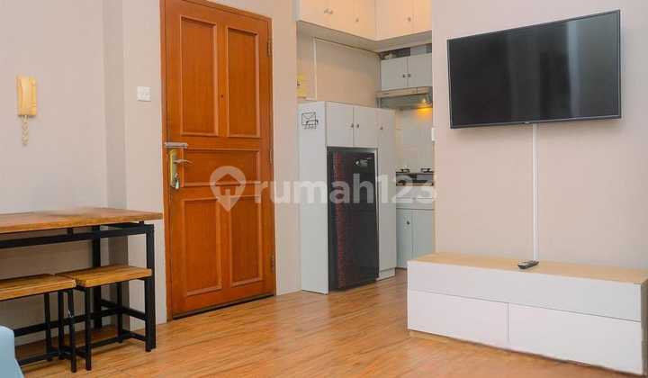 Jual Cepat Apartemen Gading Mediterania Residences – Siap Huni, Fully Furnished 