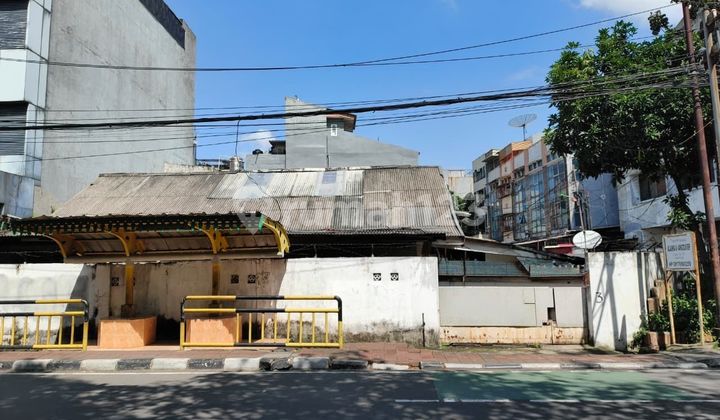 Rumah Dijual di Cideng, Jakarta Pusat - Lokasi Strategis, Harga Menarik NJOP 50 % 2