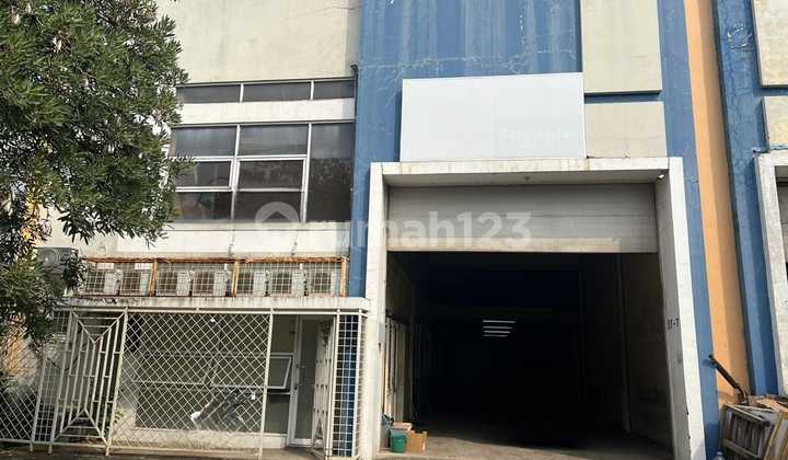 Hot Deal! Gudang Bizpark Rawa Terate 2 Lantai, Harga Dibawah Pasar