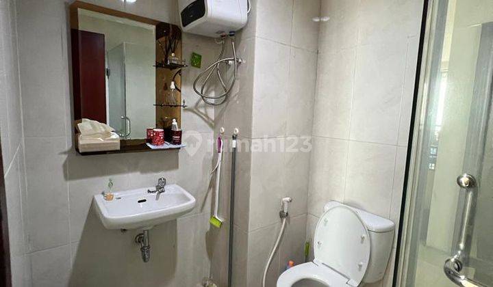 Nego Sampai Deal Apartemen The Park Residences View Lepas Bagus  6