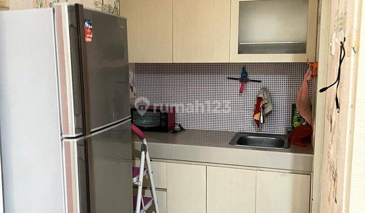 Jarang Ada View Lepas Apartemen Gading Mediterania Residence Sudah Renovasi Furnished 5