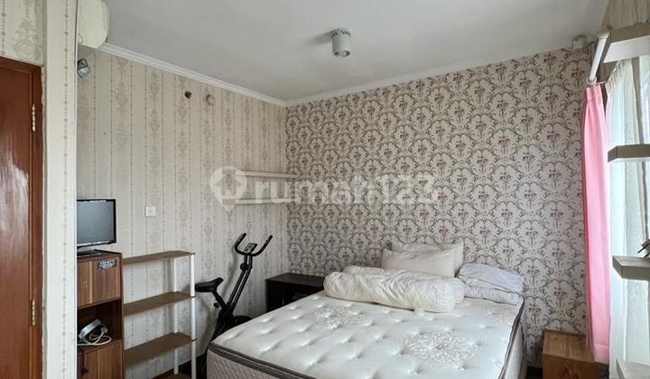 Jarang Ada View Lepas Apartemen Gading Mediterania Residence Sudah Renovasi Furnished 7