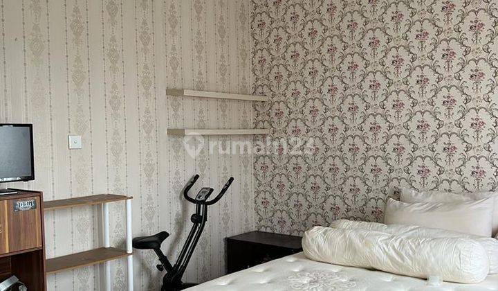 Jarang Ada View Lepas Apartemen Gading Mediterania Residence Sudah Renovasi Furnished 8
