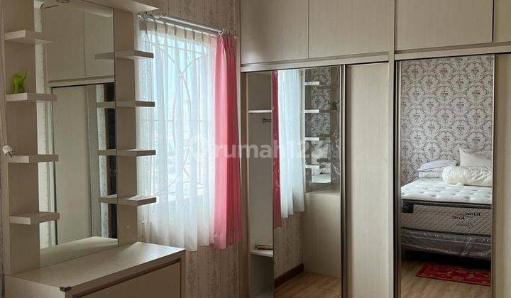 Jarang Ada View Lepas Apartemen Gading Mediterania Residence Sudah Renovasi Furnished 9