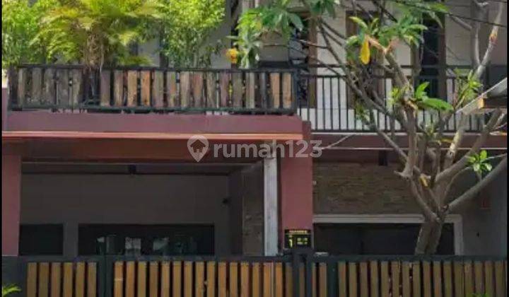 Rumah Minimalis Siap Pakai  2 lantai luas tanah 100m2 di Pulomas 3  1