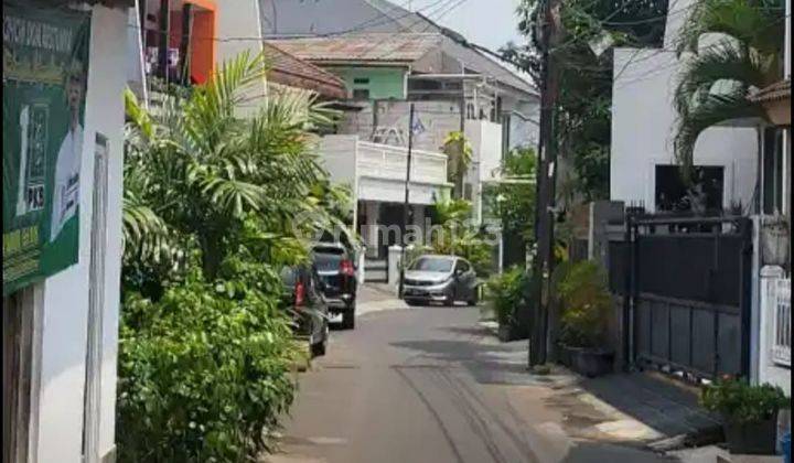 Rumah Minimalis Siap Pakai  2 lantai luas tanah 100m2 di Pulomas 3  2