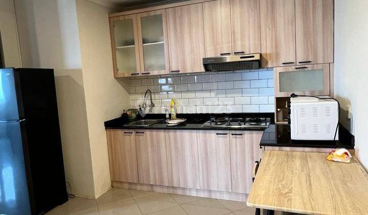 Siap Pakai Apartemen Gading Mediterania Residence 2 Kamar Tidur Sudah Renovasi Furnished 2