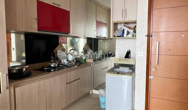 Turun Harga Apartemen Ancol Mansion Tower Pacific 1 Kamar Tidur Semi Furnished  1