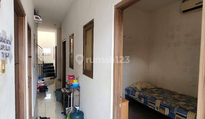 Dijual Cepat Rumah Usaha Kost2an di Grogol Belakang Kampus 2