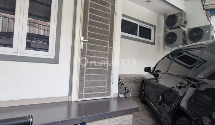 Rumah Siap Huni Komplek Favorit Uk 6 X 13 Row 1 Mobil Lokasi Strategis 2