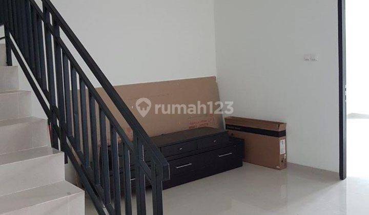 JARANG ADA! Rumah Minimalis Langsung Huni dengan ukuran 7 x 15 di komplek BCS 2