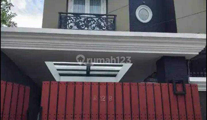 Rumah Cantik Siap Huni Sudah Renovasi LT 317m2 di Cipinang Jakarta Timur  1