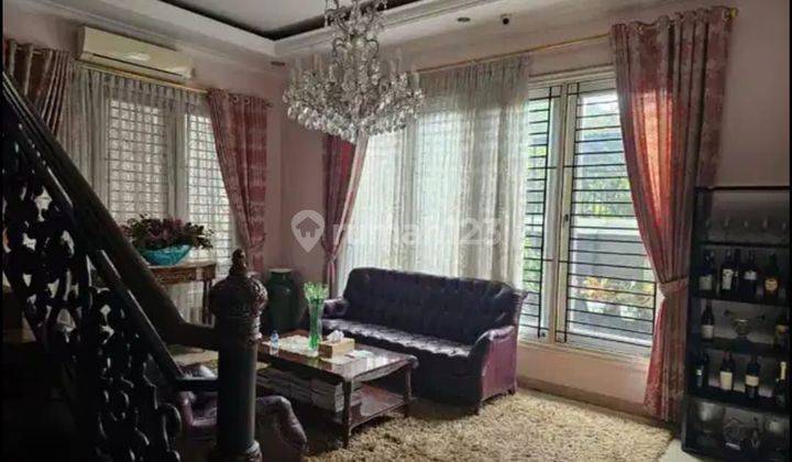 Rumah Cantik Siap Huni Sudah Renovasi LT 317m2 di Cipinang Jakarta Timur  2