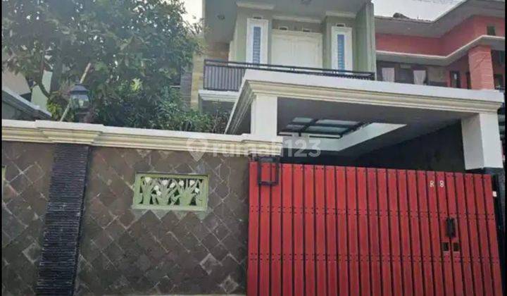 Jual Rumah Minimalis Tampak Asri Siap Huni 2 lantai LB 250m2 di Cipinang Jakarta Timur  1