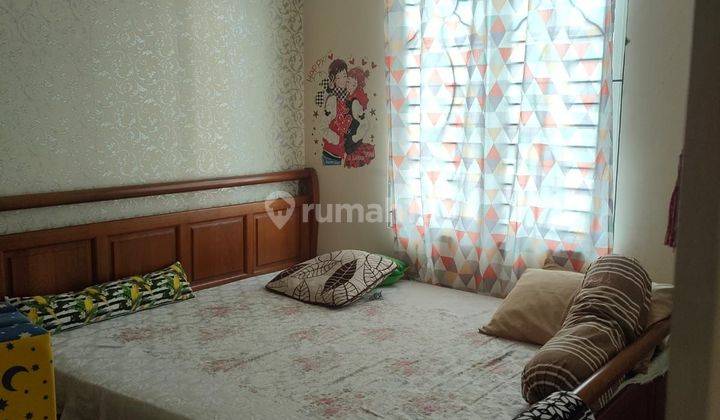 TERMURAH SAAT INI ! Apartemen French Walk Standar 2 Kamar Tidur Semi Furnished 1