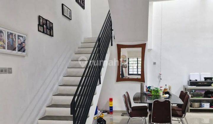 Rumah Minimalis Rapih Terawat 3 Lantai ukuran 7 x 15 di BCS Raya  2