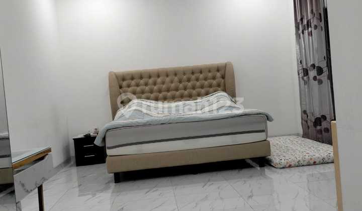 Jual Rumah Siap Huni 3 Lantai di Sunter Agung Utara Sudah Renovasi Total LT 8 x 15