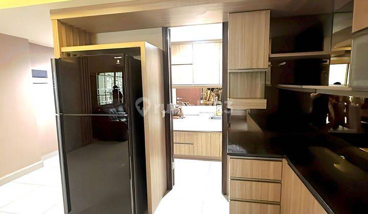 Apartemen Sherwood Residence 2 Kamar Tidur Desain Elegan Siap Huni 2