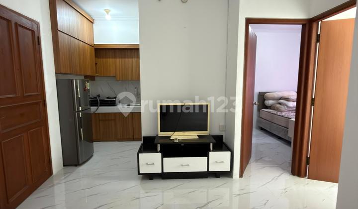 Rent Apartment Gading Mediterania Residence - Fully Renovated New Unit