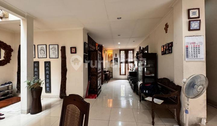 Jual Cepat Rumah Komplek Gading Pandawa Punya Gerbang Otomatis Luas Lapang 2