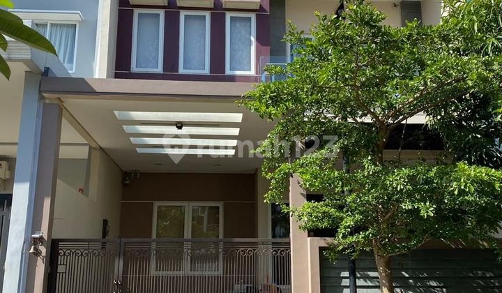 Dijual Rumah Eksklusif Siap Huni di Pantai Indah Kapuk - Semi Furnish, Lingkungan Premium dengan Luas Tanah 8 X 23