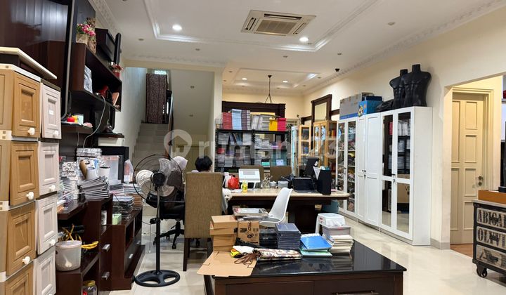 For Sale Beautiful 2-Story House in Gading Nirwana, Well-Maintained Interior, Well-Kept Land Size 8 X 20, Still Rented Until January 2027 2