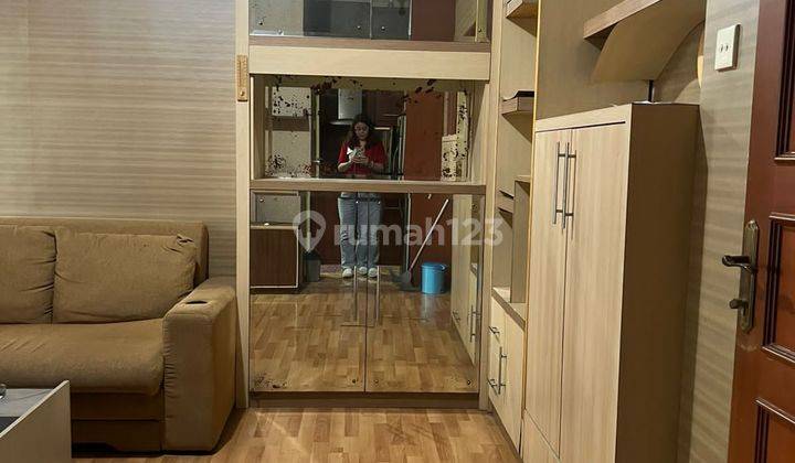 Apartemen Gading Mediterania Residence 2 Kamar Tidur Sudah Renovasi Furnished 2