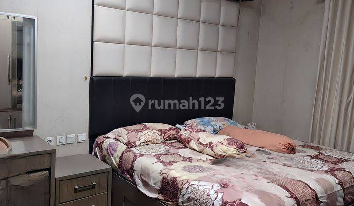 Dijual Cepat Apartemen Frenchwalk Siap Huni Semi Furnished Ada Gudang Di Atas Plafon  2