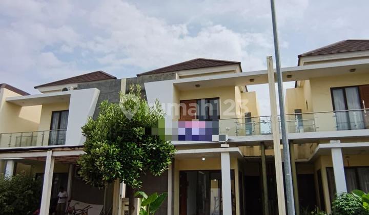 Jual Cepat! Rumah Gandeng Arana Harapan Indah 8X18 | 2 LT | 3+1 KT 2+1 KM | 1.65M Nego / Unit