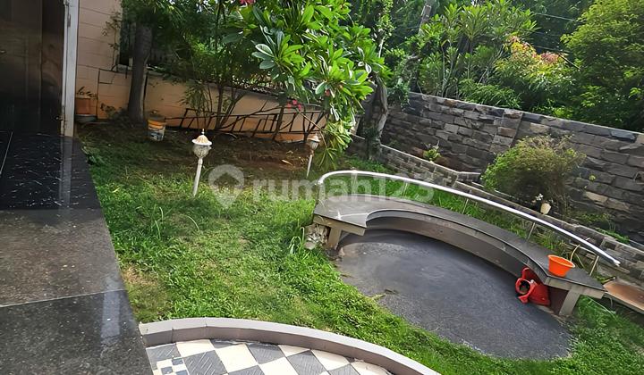 For Rent: Sunter Danau Indah House, Suitable for Home Office, Land Area 364 m², Has Many Large Spaces