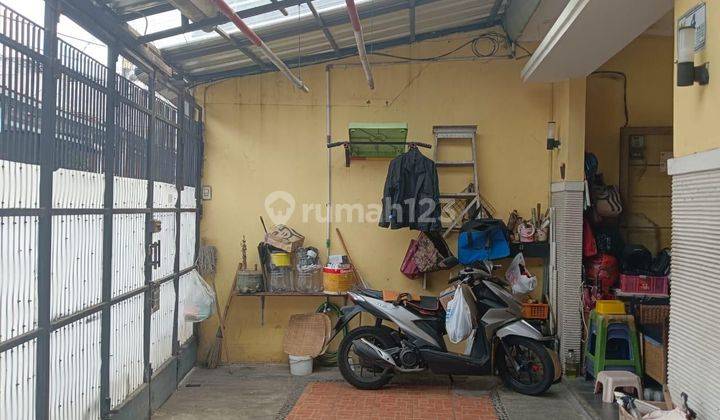 Turun 300 Juta! Jual Cepat Rumah Di Cipinang Muara Yang Bentuk Tanah Ngantong Jalan Gang 1 Mobil  2