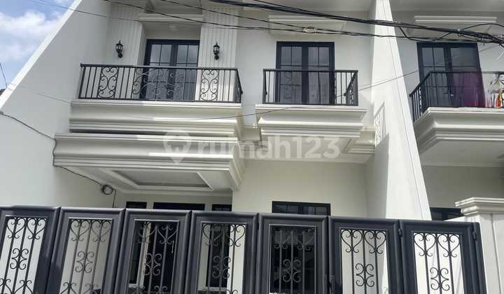 Dijual Rumah Baru Mewah Di Pondok Bambu Duren Sawit Desain Modern Dan Siap Huni Langsung Dijual Rumah Baru Mewah Di Pondok Bambu Duren Sawit Desain Modern Dan Siap Huni Langsung