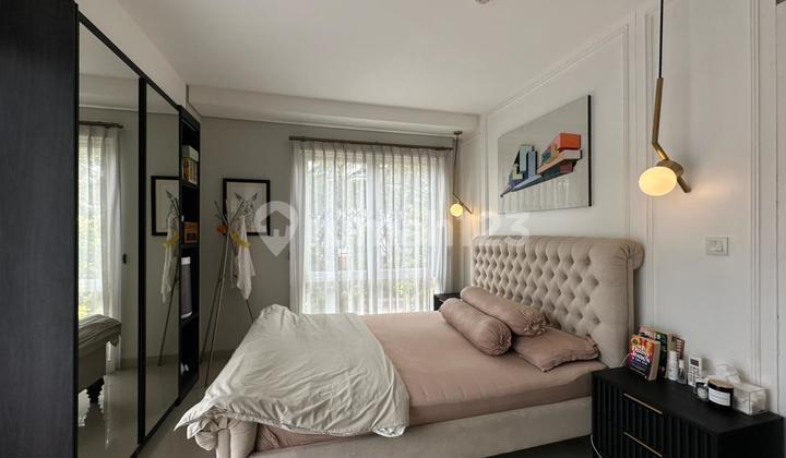 Turun Harga! Apartemen The Primrose Condovilla Luas 137 M² - 5Kt | Semi Furnish | 2,2M Nego