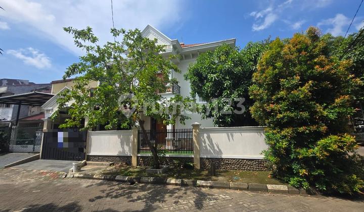 For Sale Neat 2-Story House in Taman Pegangsaan Indah | Land Area 280 M² | 6M Negotiable