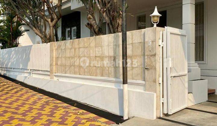 Rumah Elite Super Cantik Di Cipete Town House Dekat Sekolah Perancis  2