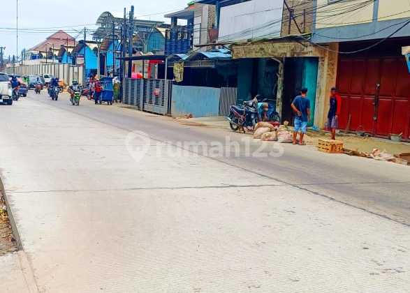 Strategic Shop House for Sale by Main Road – Pondok Tanah Mas, Cibitung 1