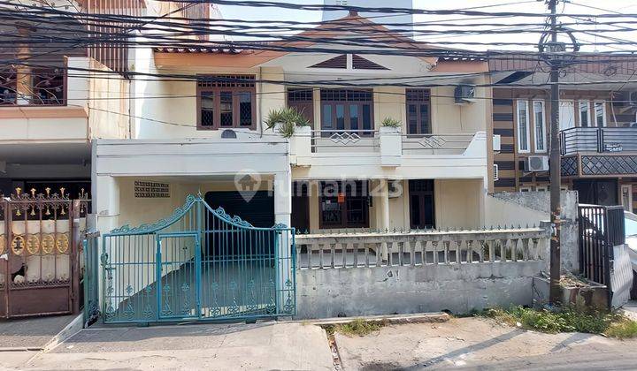 Murah Sekali Rumah 2 Lantai Butuh Renovasi Di Kelapa Molek Kelapa Gading 1