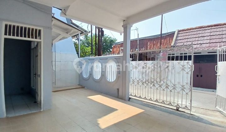 Urun Harga 200 Juta! Jual Cepat Rumah 2 LT Bea Cukai 7X14 | 4+1 KT | 1.4M Nego 2