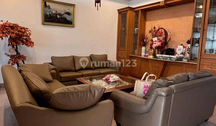 Jual Cepat Rumah Sunter Paradise Tahap Row 3 Mobil Ukuran 10 X 20 1