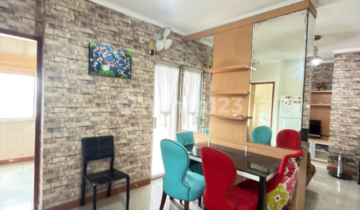 For Rent: Gading Mediterania Apartment, 3 bedrooms, move-in ready, fully renovated.