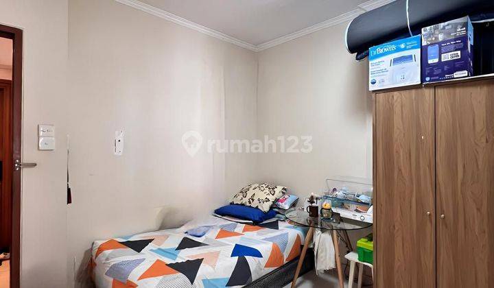 Turun Harga ! Apartemen Gading Mediterania Siap Huni 2 Kamar Jadi 1 Kamar Bagus Sekali  2