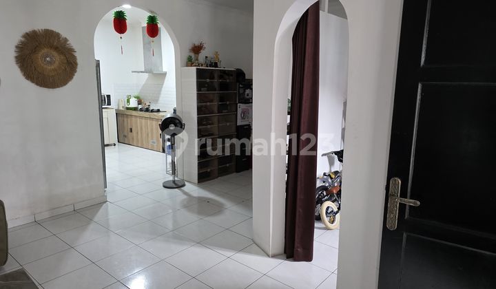 Dijual Rumah Gading Arcadia Kelapa Gading 2 Lantai, Hadap Selatan, Carport 2 Mobil, 2.6 M Nego 2