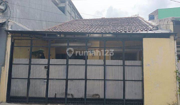 Turun 300 Juta! Jual Cepat Rumah Di Cipinang Muara Yang Bentuk Tanah Ngantong Jalan Gang 1 Mobil  1