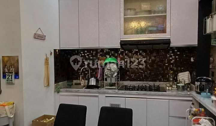 Dijual Rumah Cluster Ifolia – Harapan Indah, Bangunan Baru Renovasi 2020