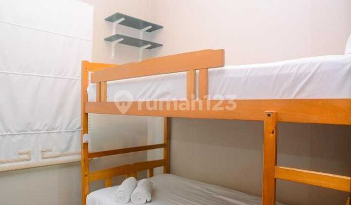 Jual Cepat Apartemen Gading Mediterania Residences – Siap Huni, Fully Furnished  2