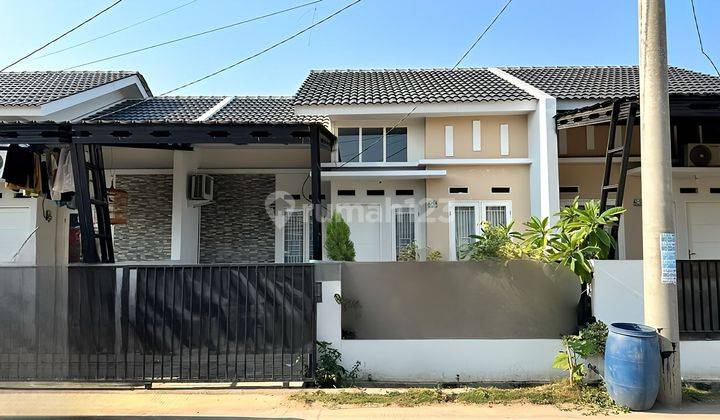 Murah Sekali ! Rumah Di Green Babelan Asri Shm Sudah Renovasi Siap Hunin 1