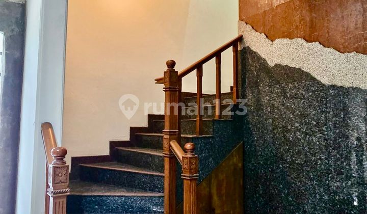 Dijual di Bawah NJOP Rumah Sunter Agung 12X25 2 Lantai SHM Harga 6 M Nego