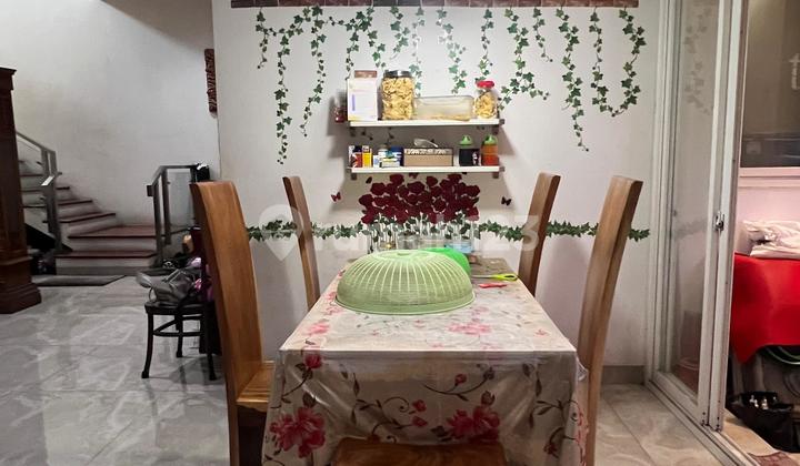 Jual Rumah Asri & Kokoh di Sunter Jaya – 3 Lantai LT 170m2, SHM, Bebas Banjir 2