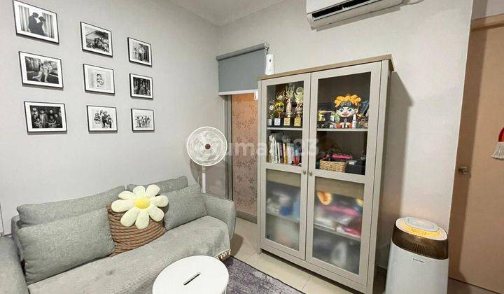 Jual Apartemen Gading Mediterania Residence Baru Renovasi 2023 Bagus 2